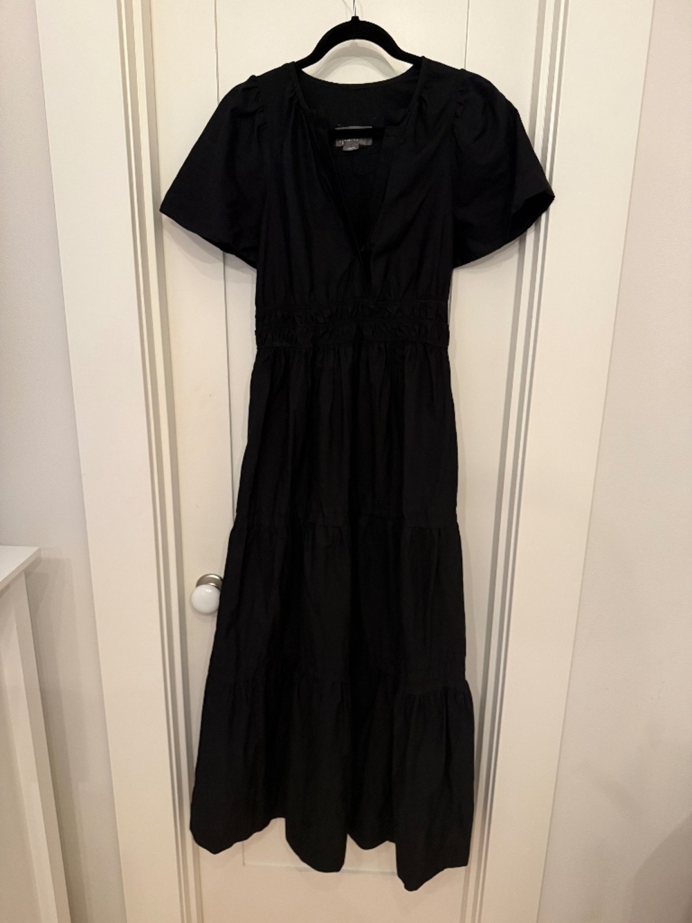 Anthropologie Somerset Maxi Dress